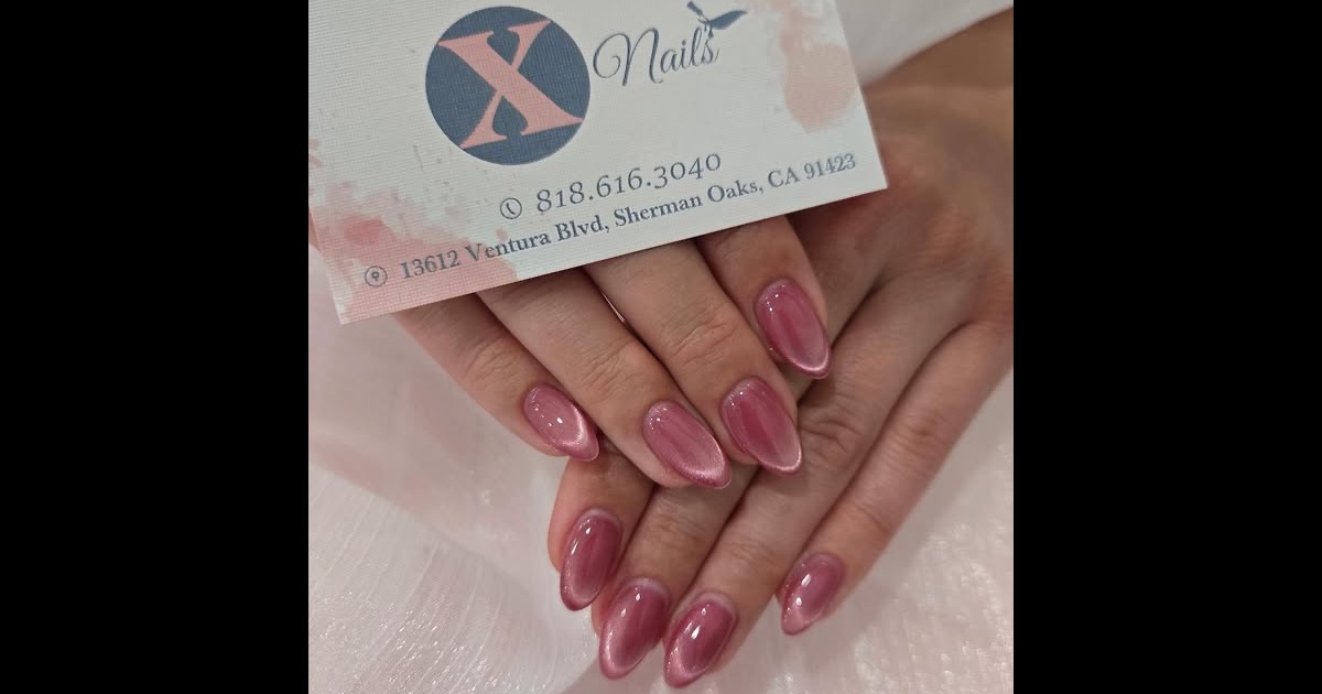 Nail Salon in 91423 (Sherman Oaks) | X Nails